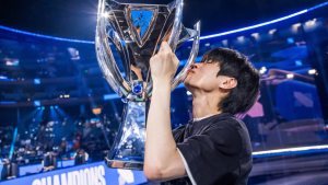 The Worlds 2022 finals may be the peak of League of Legends