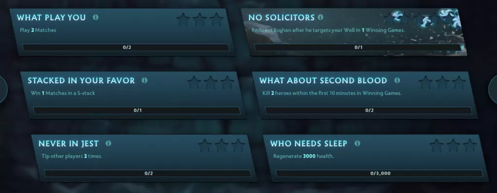 Diretide battle pass week 11 missions