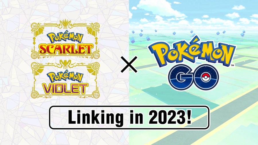 Æble professionel åbning How to connect Pokemon GO to Pokemon Scarlet and Violet - WIN.gg