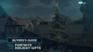 Best Christmas gifts for Fortnite Players