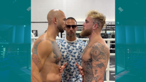 Is Jake Paul fighting Andrew Tate next? Heated teaser says so