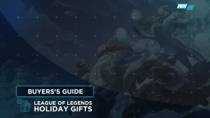 The best Christmas presents for League of Legends players 2022