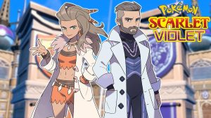 Between Pokemon Scarlet and Violet, which one is better?