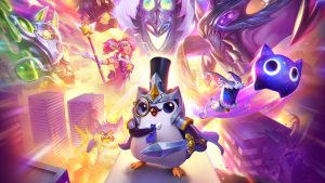 The next TFT set is being teased in-game