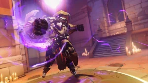 Overwatch 2 tank Ramattra’s abilities looks deadly in official gameplay