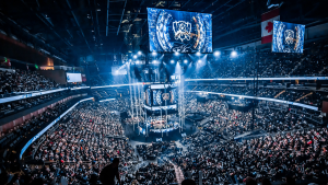 How Riot made the iconic Worlds 2022 Opening Ceremonies