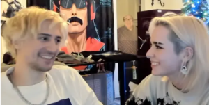 Does xQc have a new girlfriend? All about Nyyxxii