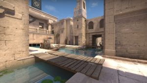 CSGO map Anubis is the most T sided of them all