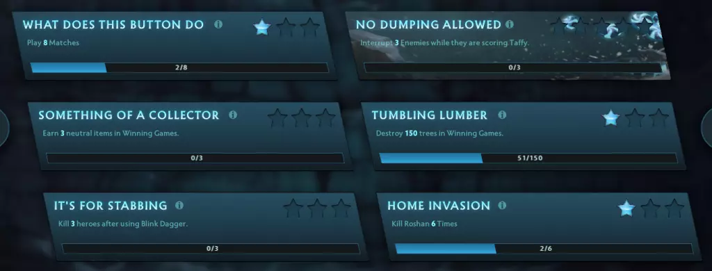 Missions for Diretide week 14