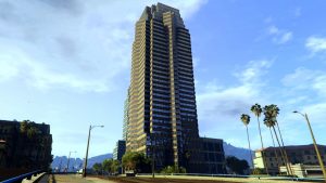 How to start the Weazel Plaza event in GTA V Online