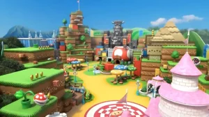 Super Nintendo World opening day at Universal Studios announced