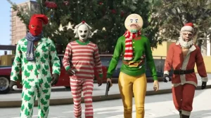 GTA V Snow event end dates, where to find snowmen, and more