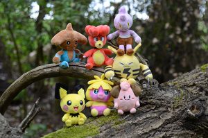 The best Pokémon plushies you should have in 2023