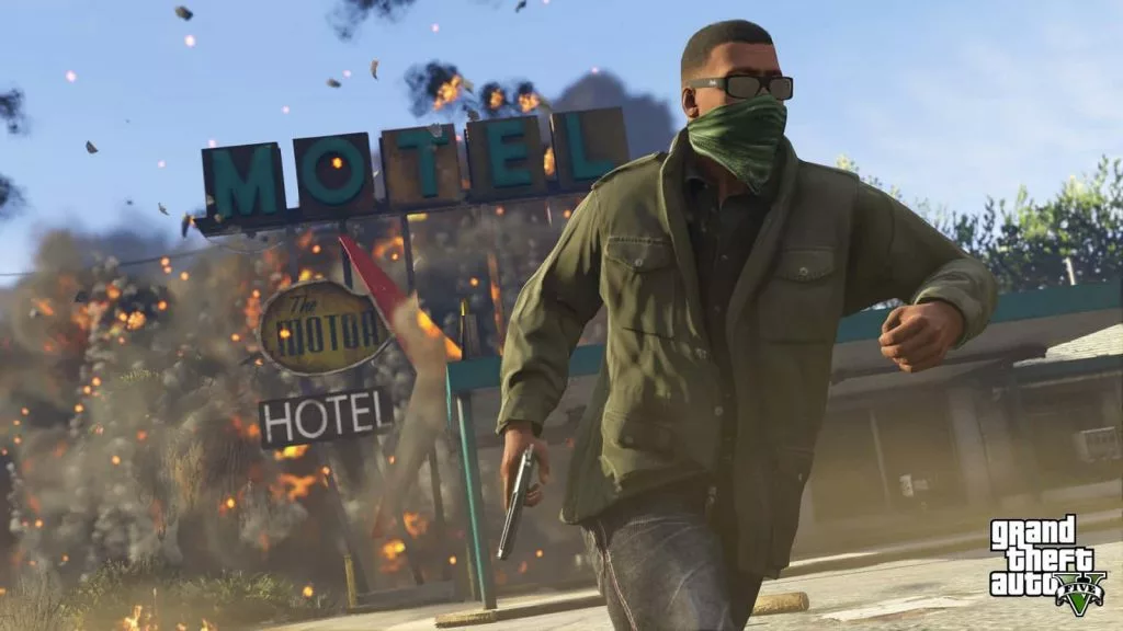 StableRonaldo GTA 5 marathon