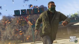 Try these tips and tricks with GTA V sticky bombs