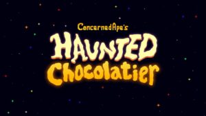 What platforms will Haunted Chocolatier be available on?