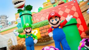 How to get early access to Super Nintendo World at Universal Studios