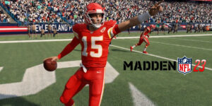 Madden 23 controversies include removed CPR, Mahomes rating