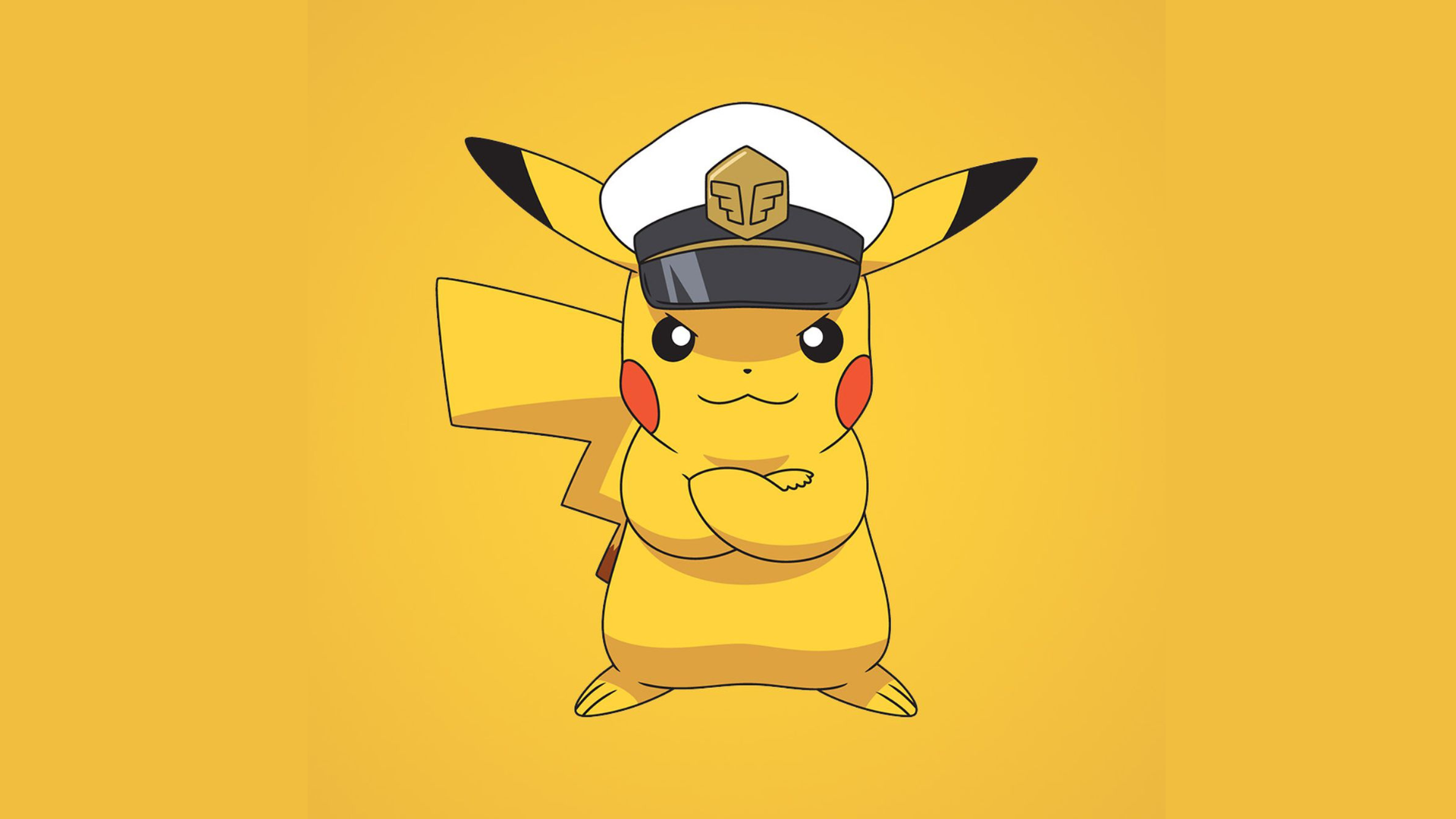 New Pokemon anime characters include Captain Pikachu 