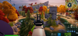 Is a Fortnite FPS mode in the works?