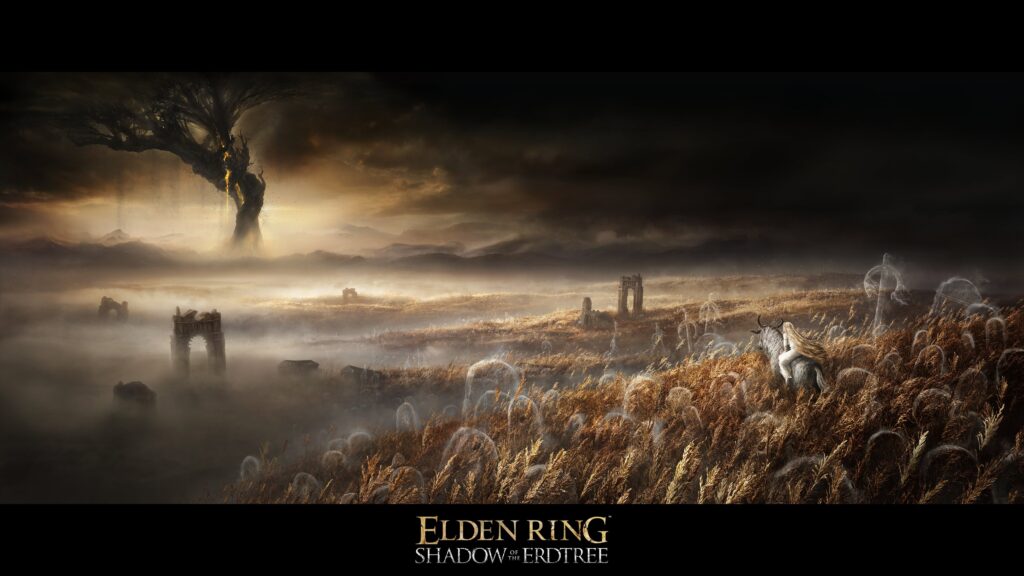Elden Ring Shadow of the Erdtree DLC Miquella image