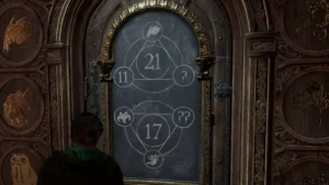 Hogwarts Legacy puzzle: How to solve the Arthimancy doors
