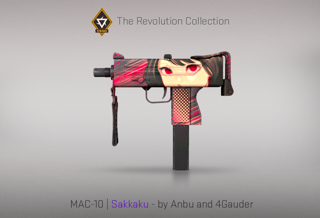 trådløs landsby Bolt CSGO Revolution Case: All the new skins and golds - WIN.gg