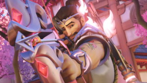 Overwatch 2 now has a Valentine’s Day dating sim