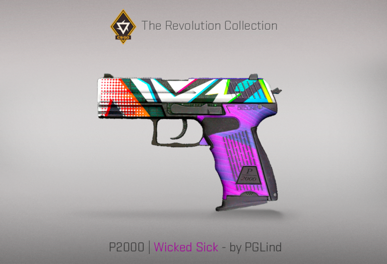 CSGO Revolution Case: All the new skins and golds | WIN.gg