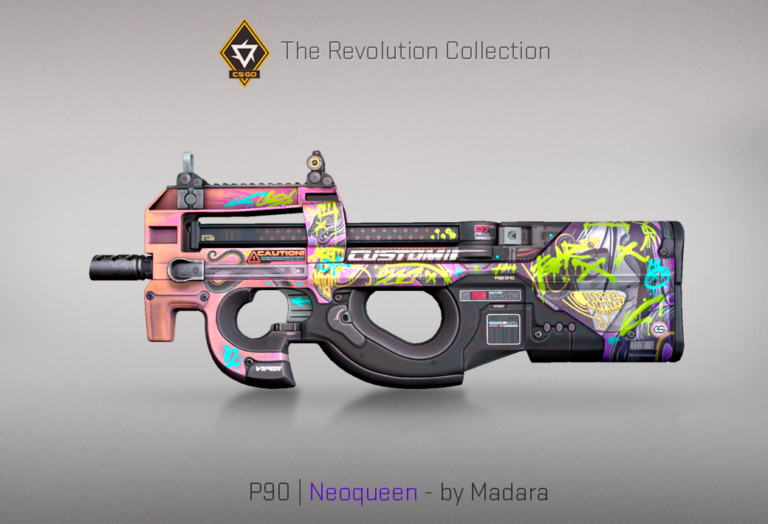 CSGO Revolution Case: All the new skins and golds | WIN.gg