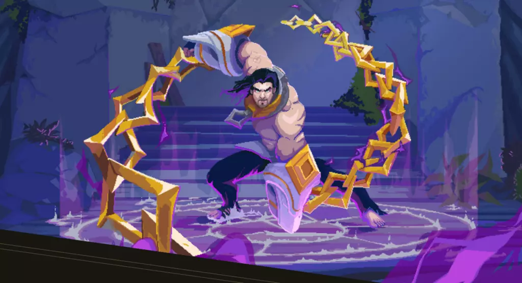 Riot Forge MageseekerÃÂÃÂ 