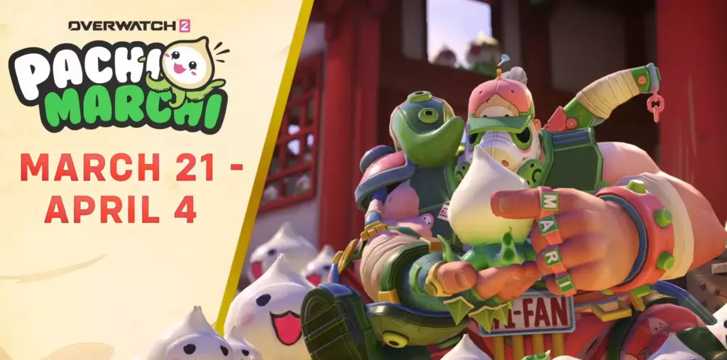 Pachimari Roadhog Overwatch 2