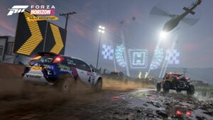 New vehicles revealed for Forza Horizon 5 DLC Rally Adventure