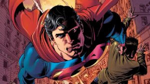 Will Superman have a game in the new DC Universe?