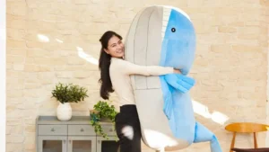 A giant Wailord plush is here for Pokémon Day 2023