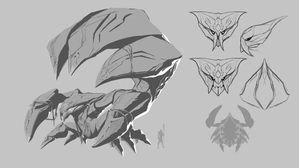 Skarner Rework 3 Tails