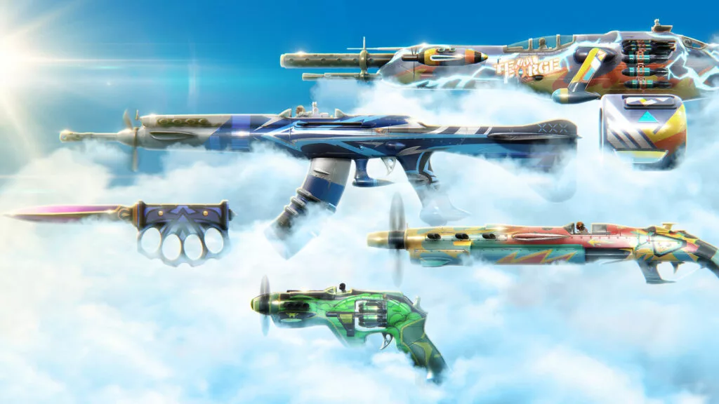 Valorant bundle Altitude