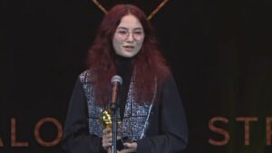 Kyedae responds to cancer hate after winning Best Valorant Streamer award