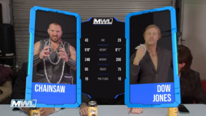 The Moist Wrestling League is here to compete with WWE