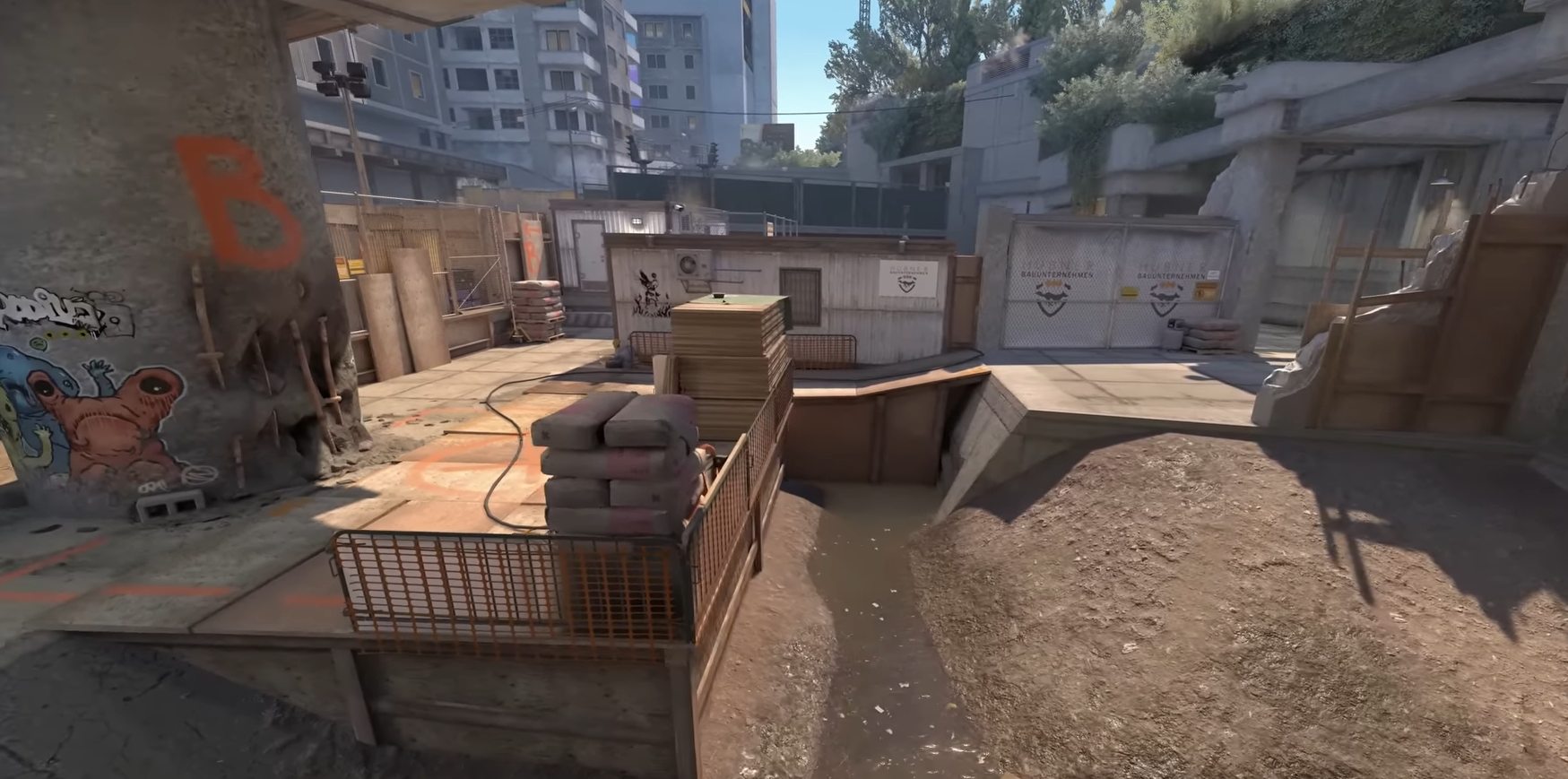 Counter-Strike 2 has confirmed these maps for the new engine - WIN.gg
