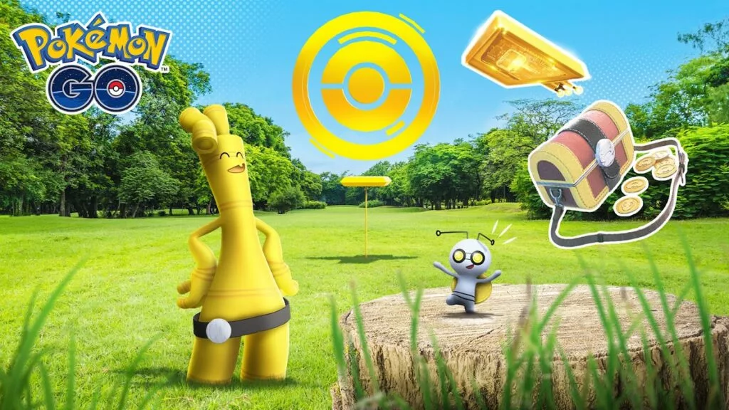 Pokemon Go Rising Heroes