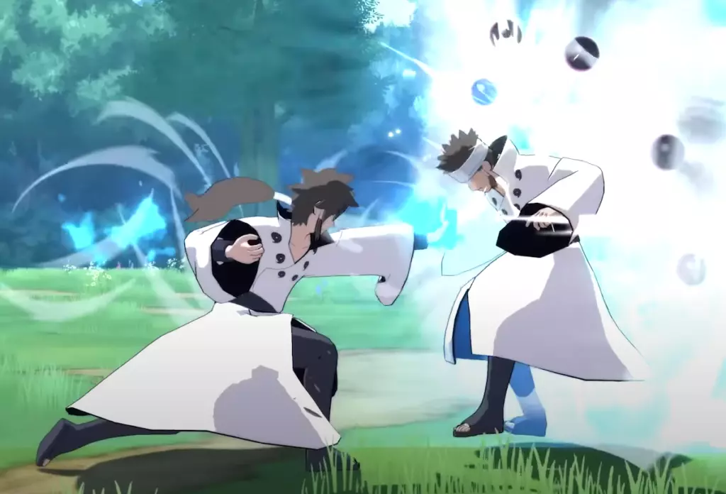 ashura and indra naruto x boruto ultimate ninja storm connections