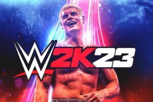 What devices is WWE 2K23 available on?
