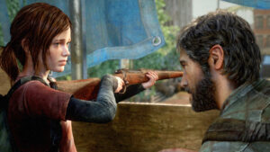 Who plays Ellie in The Last Of Us?
