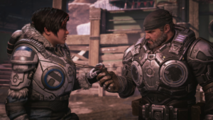 Doctor Strange and Dune writer working on Gears of War movie