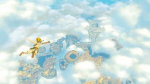 Tears of the Kingdom reveals how players get to sky islands