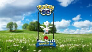 Get ready for 2023 Togetic Community Day in Pokemon Go