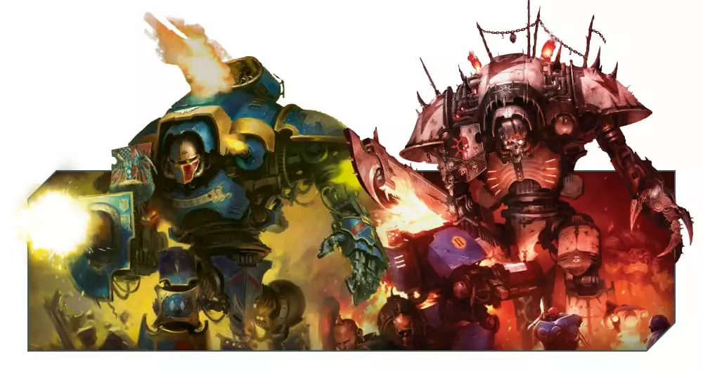 Chaos Knights