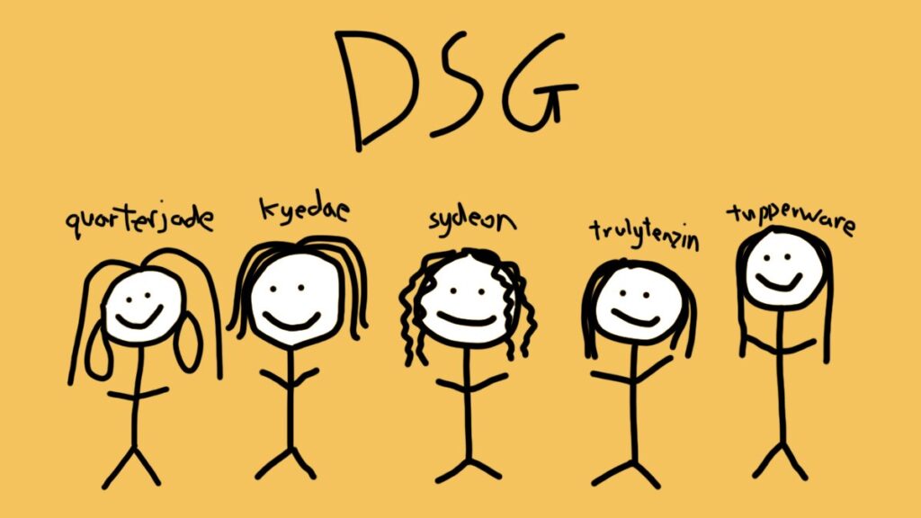 DSG GC roster