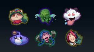 This LoL pro emotes to help win games, here’s how